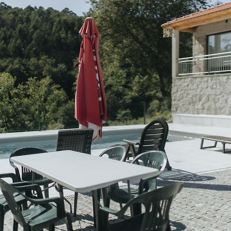 Quinta Do Rabelo Villa Braga Buitenkant foto