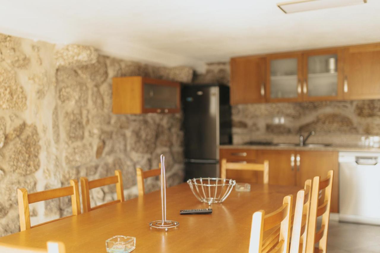 Quinta Do Rabelo Villa Braga Buitenkant foto