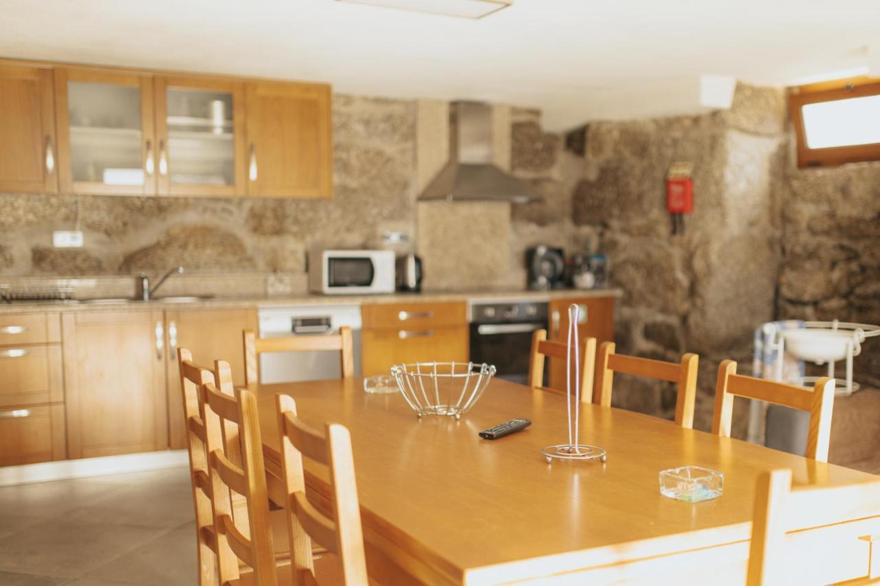 Quinta Do Rabelo Villa Braga Buitenkant foto