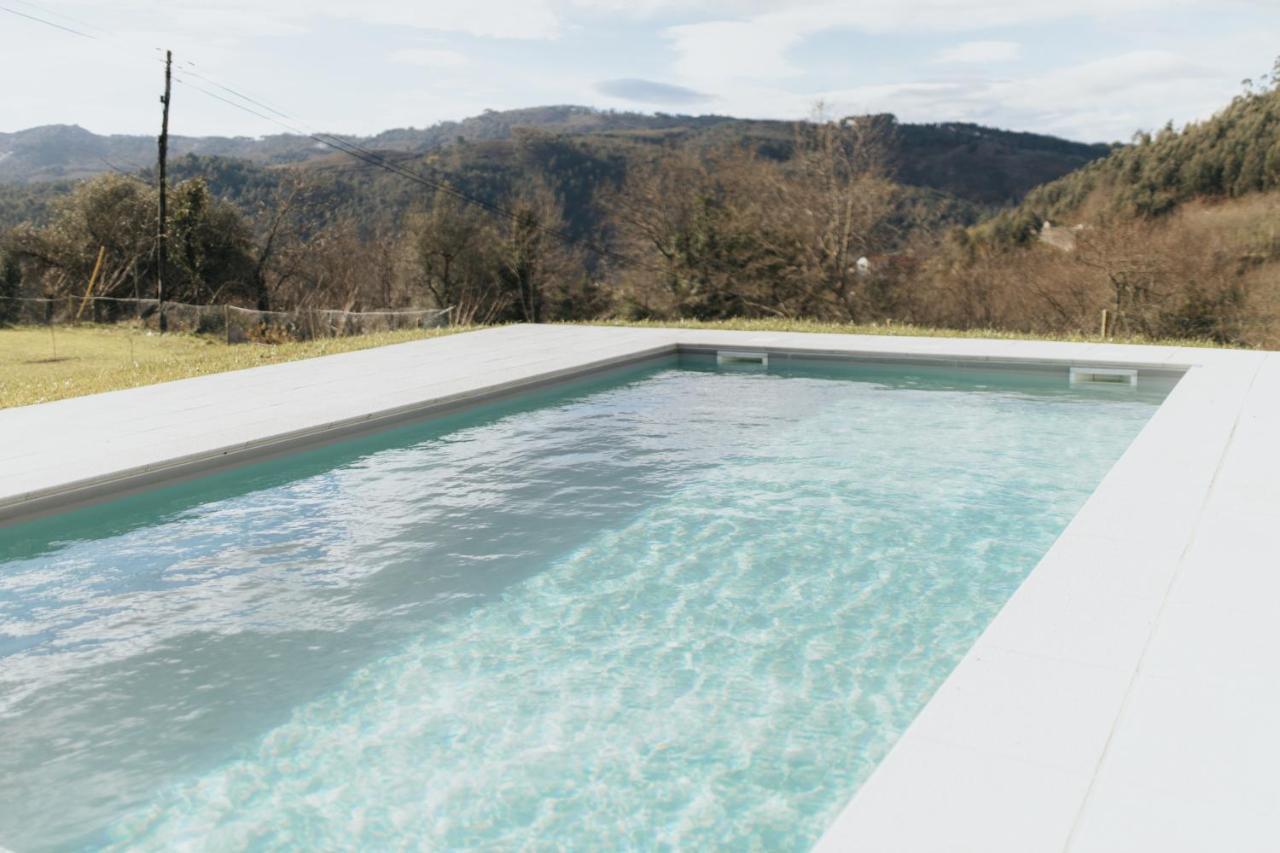 Quinta Do Rabelo Villa Braga Buitenkant foto