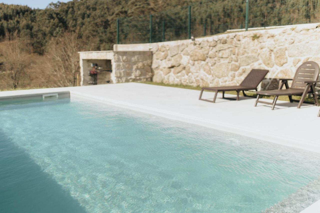 Quinta Do Rabelo Villa Braga Buitenkant foto