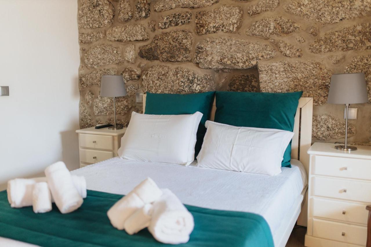 Quinta Do Rabelo Villa Braga Buitenkant foto