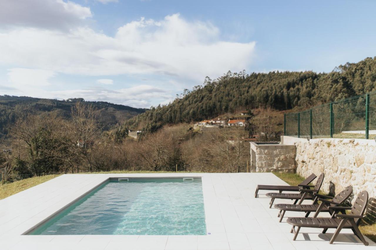 Quinta Do Rabelo Villa Braga Buitenkant foto