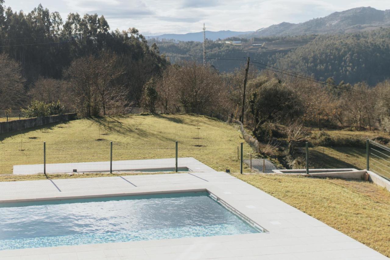 Quinta Do Rabelo Villa Braga Buitenkant foto