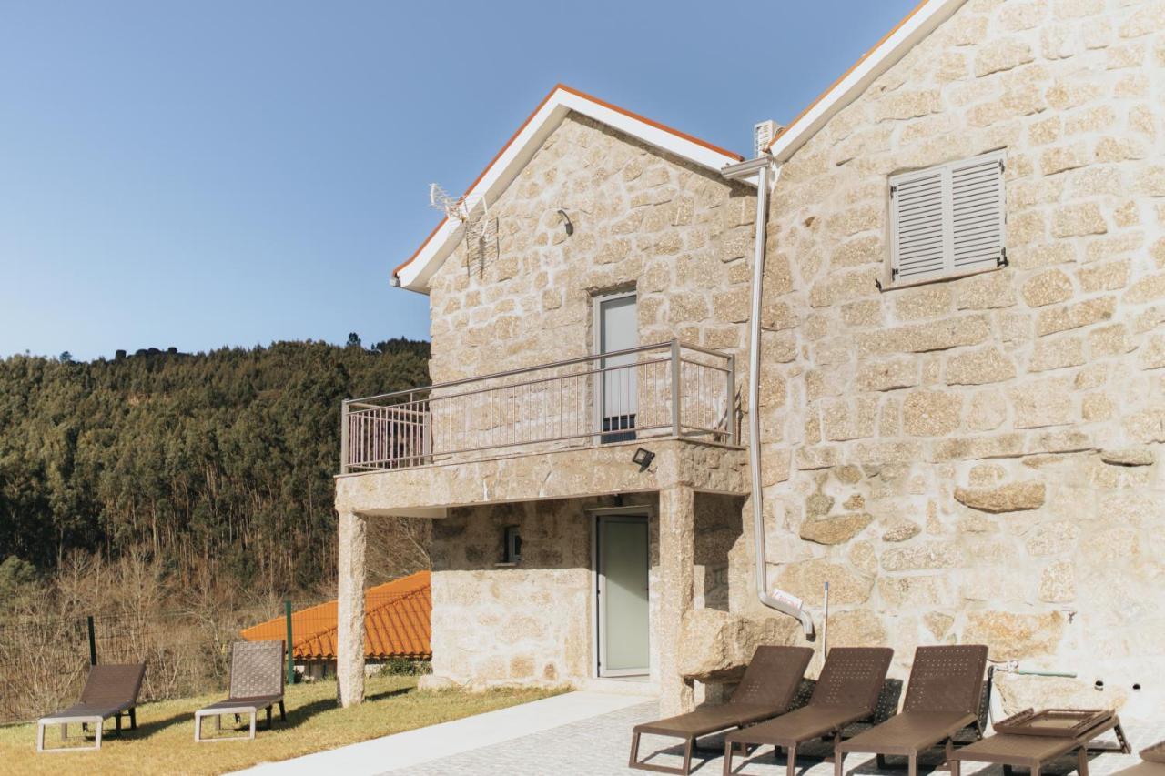 Quinta Do Rabelo Villa Braga Buitenkant foto