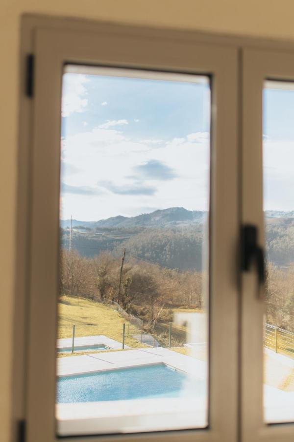 Quinta Do Rabelo Villa Braga Buitenkant foto