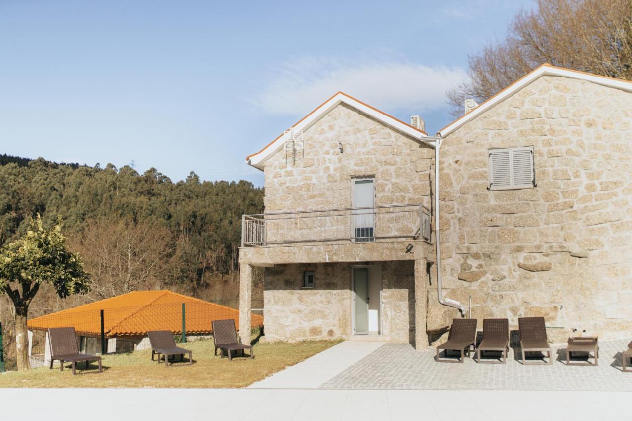 Quinta Do Rabelo Villa Braga Buitenkant foto
