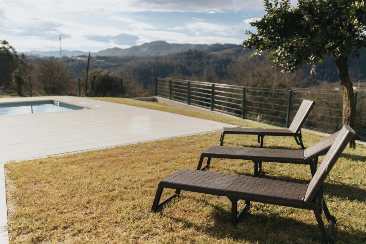 Quinta Do Rabelo Villa Braga Buitenkant foto