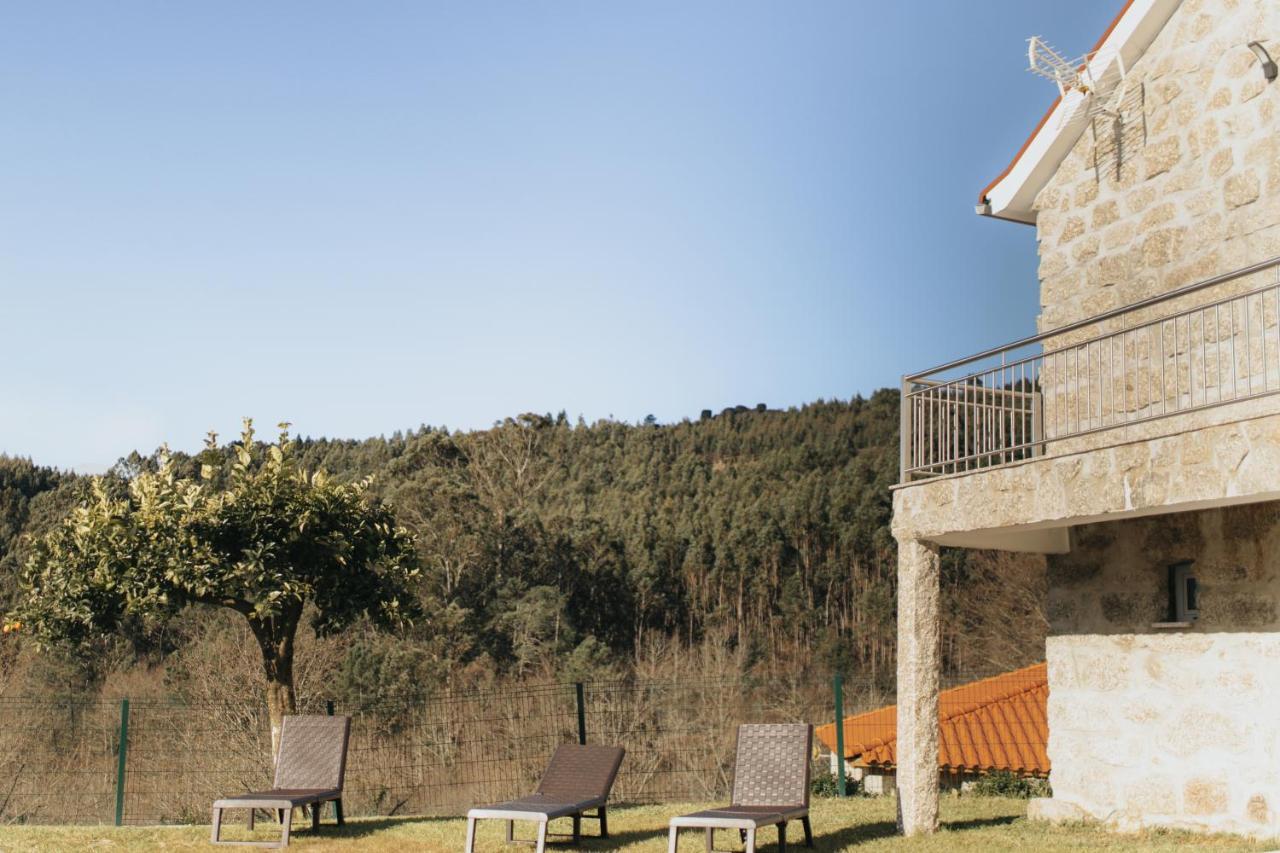 Quinta Do Rabelo Villa Braga Buitenkant foto