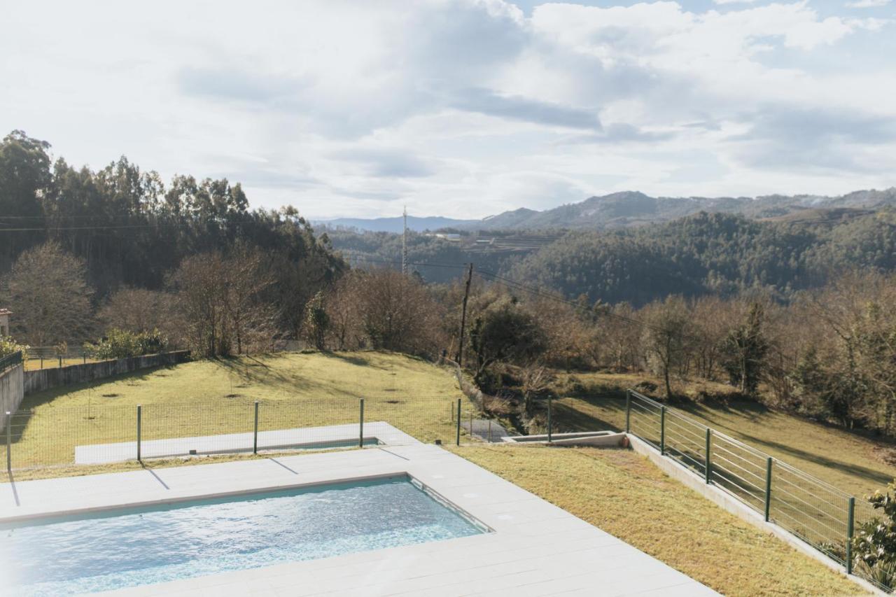 Quinta Do Rabelo Villa Braga Buitenkant foto