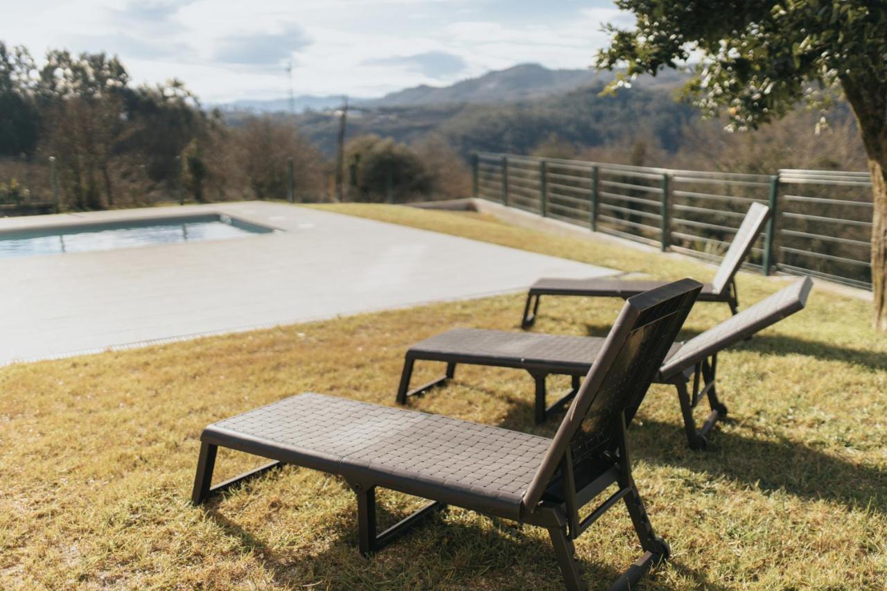 Quinta Do Rabelo Villa Braga Buitenkant foto