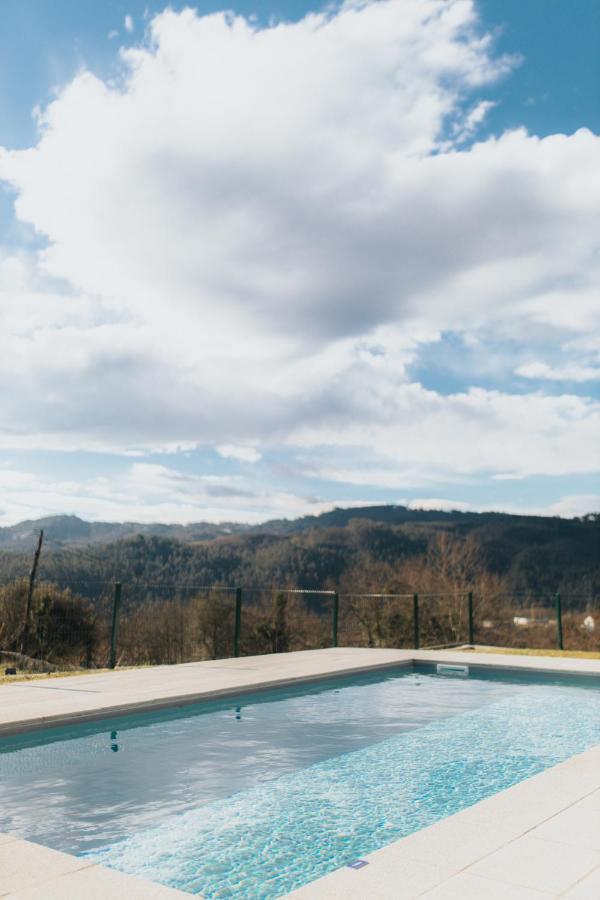 Quinta Do Rabelo Villa Braga Buitenkant foto