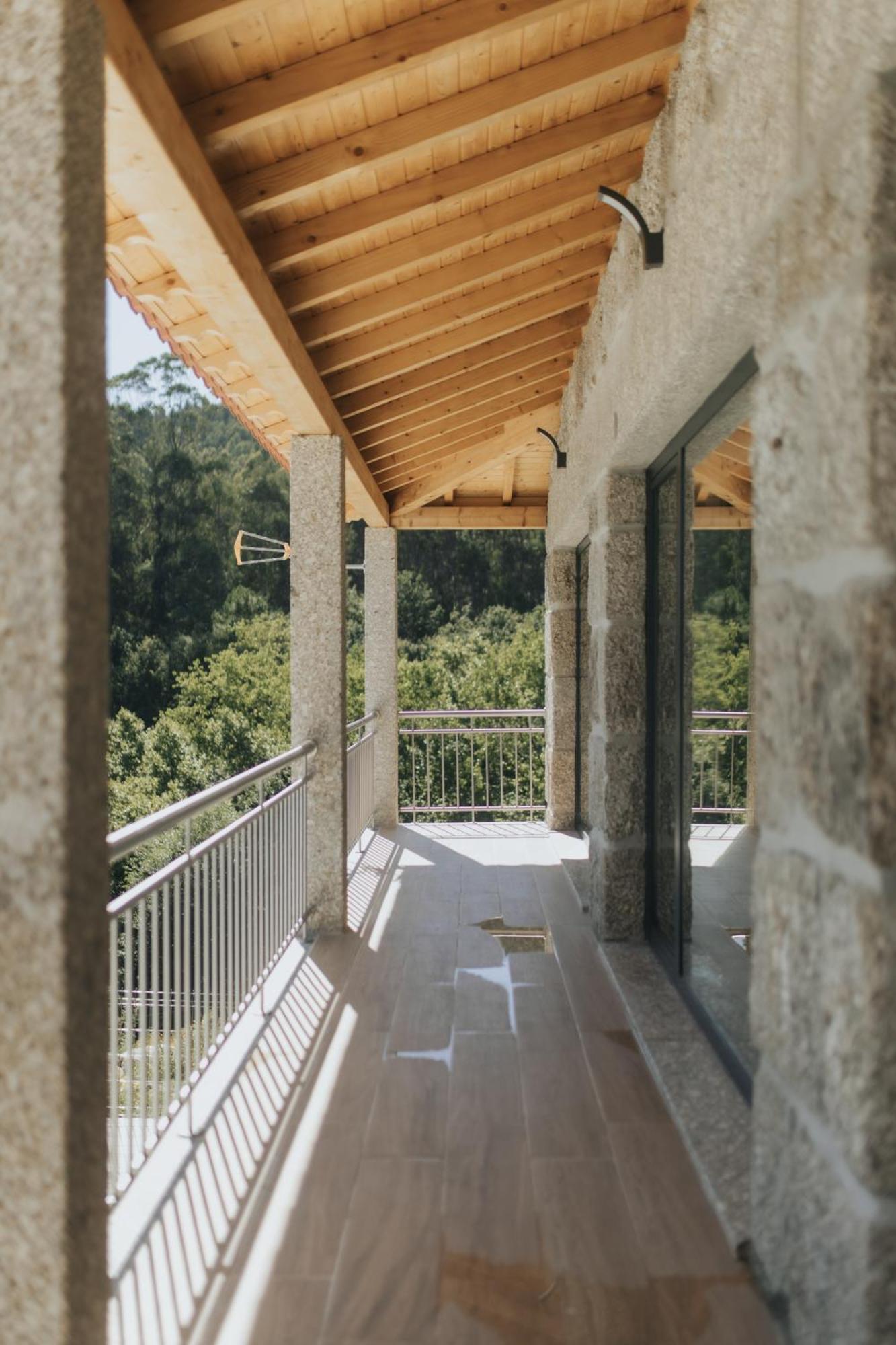 Quinta Do Rabelo Villa Braga Buitenkant foto