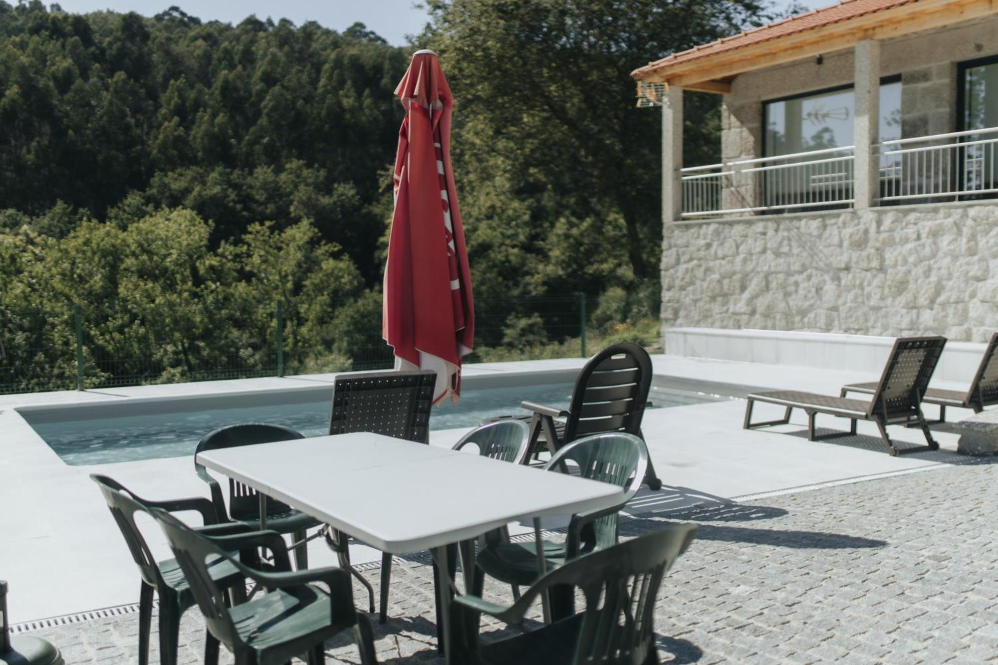 Quinta Do Rabelo Villa Braga Buitenkant foto