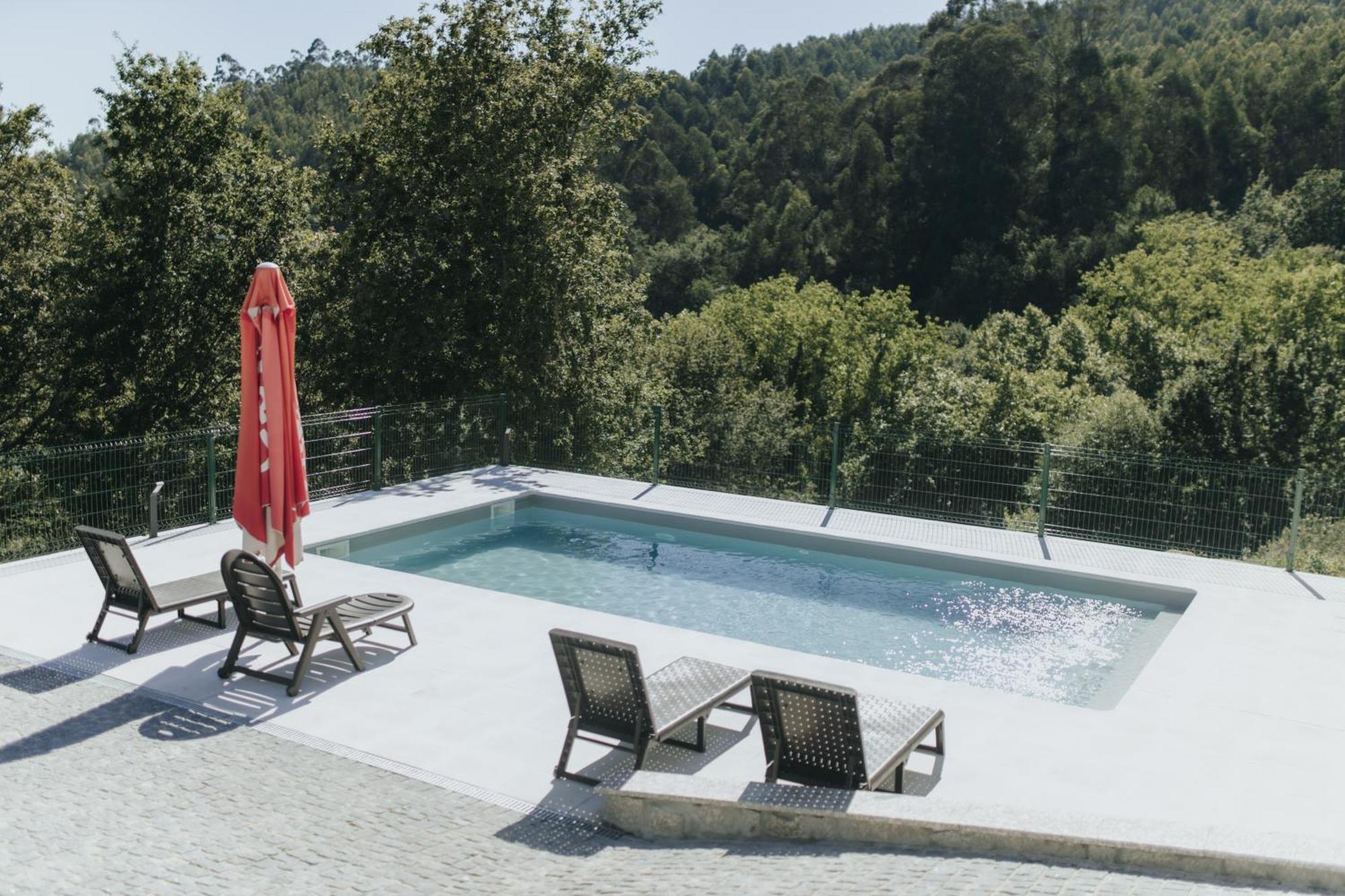 Quinta Do Rabelo Villa Braga Buitenkant foto