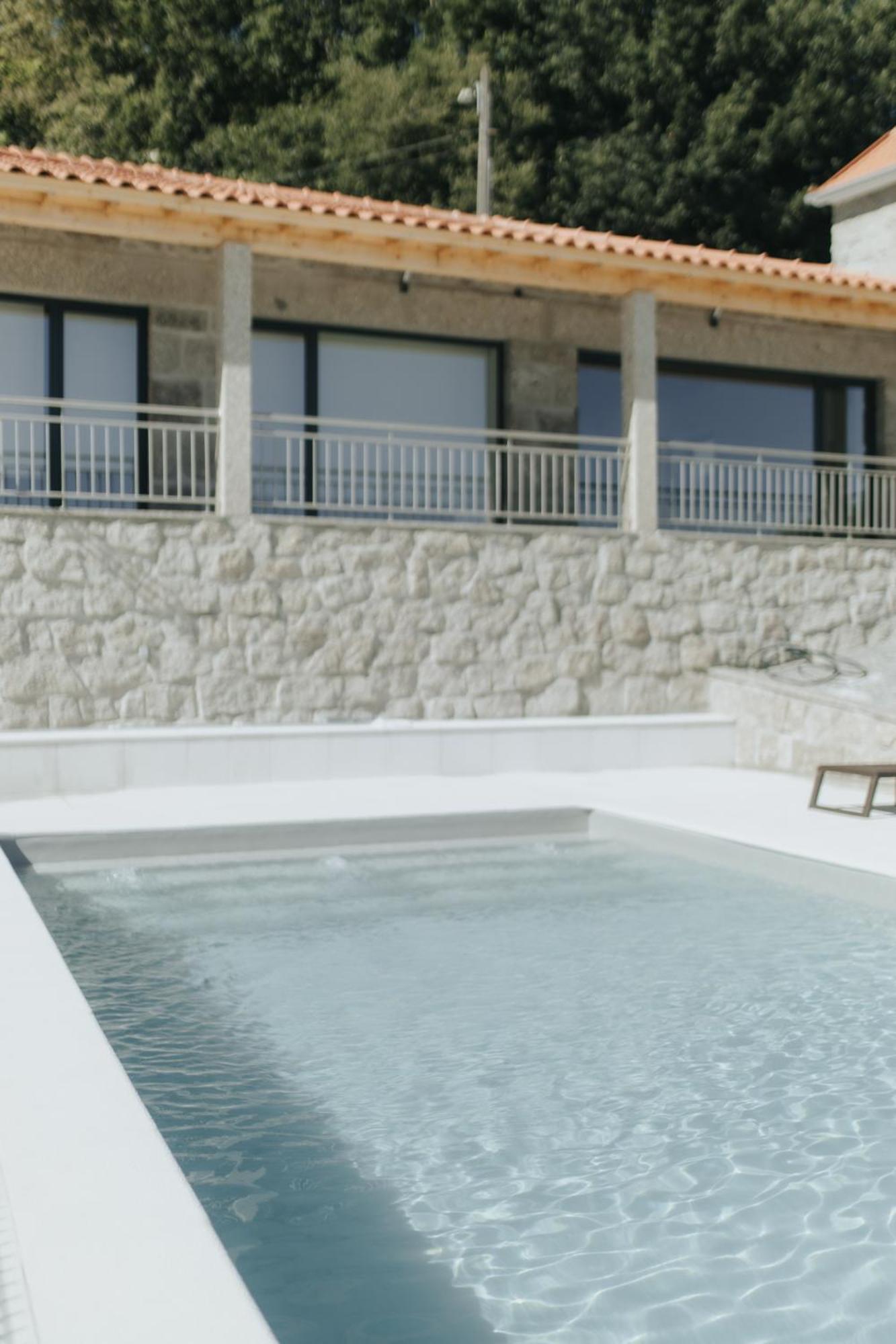 Quinta Do Rabelo Villa Braga Buitenkant foto