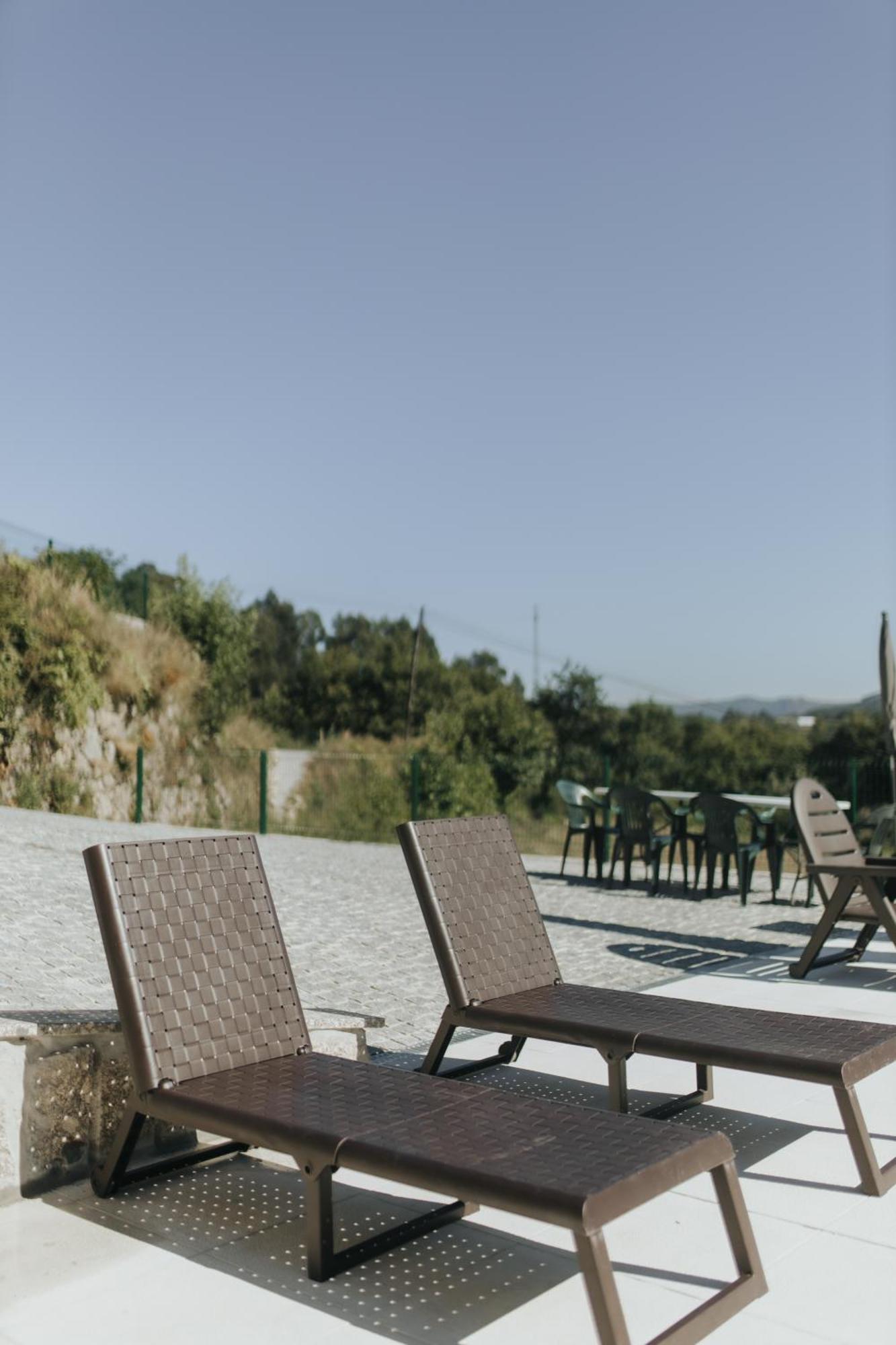 Quinta Do Rabelo Villa Braga Buitenkant foto