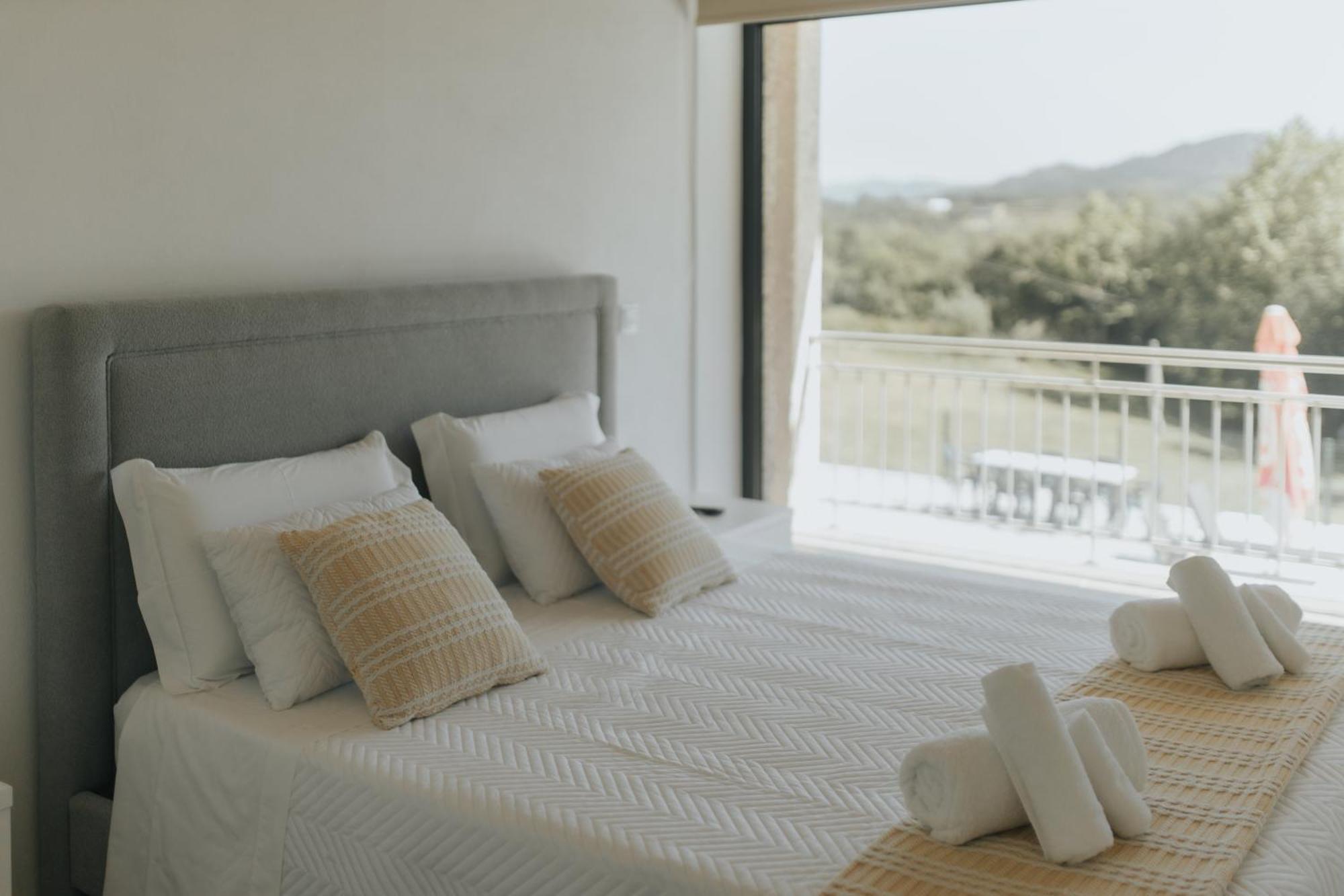Quinta Do Rabelo Villa Braga Buitenkant foto