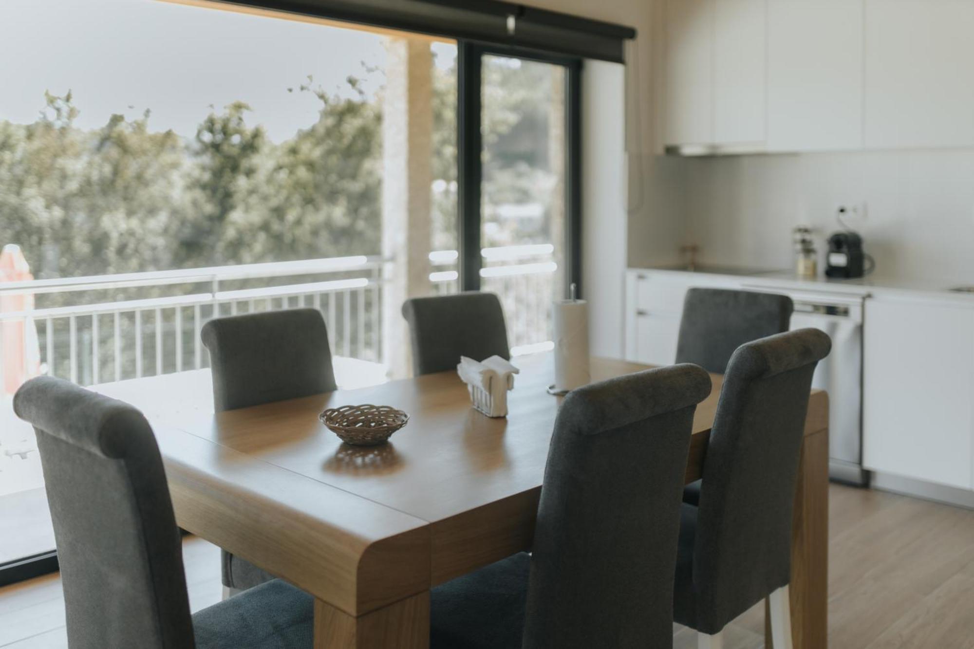 Quinta Do Rabelo Villa Braga Buitenkant foto