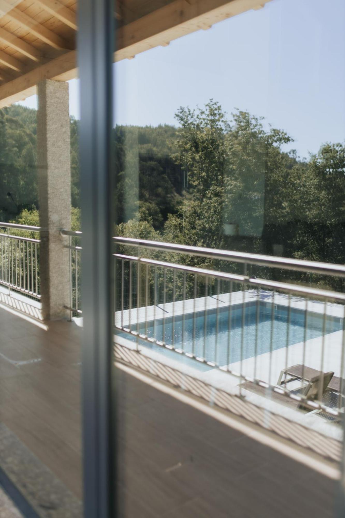 Quinta Do Rabelo Villa Braga Buitenkant foto